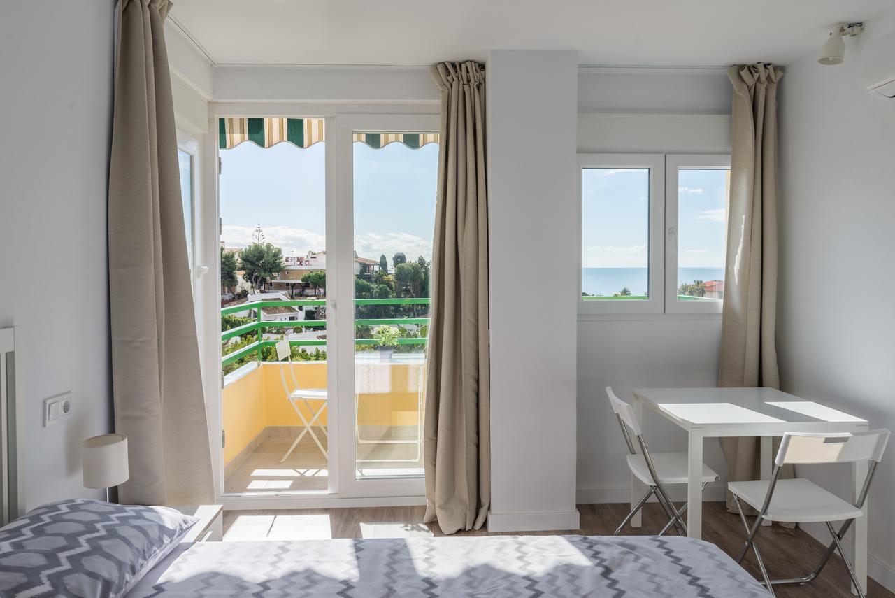 Lu&Cia Candado Beach Relax Malaga Exterior photo